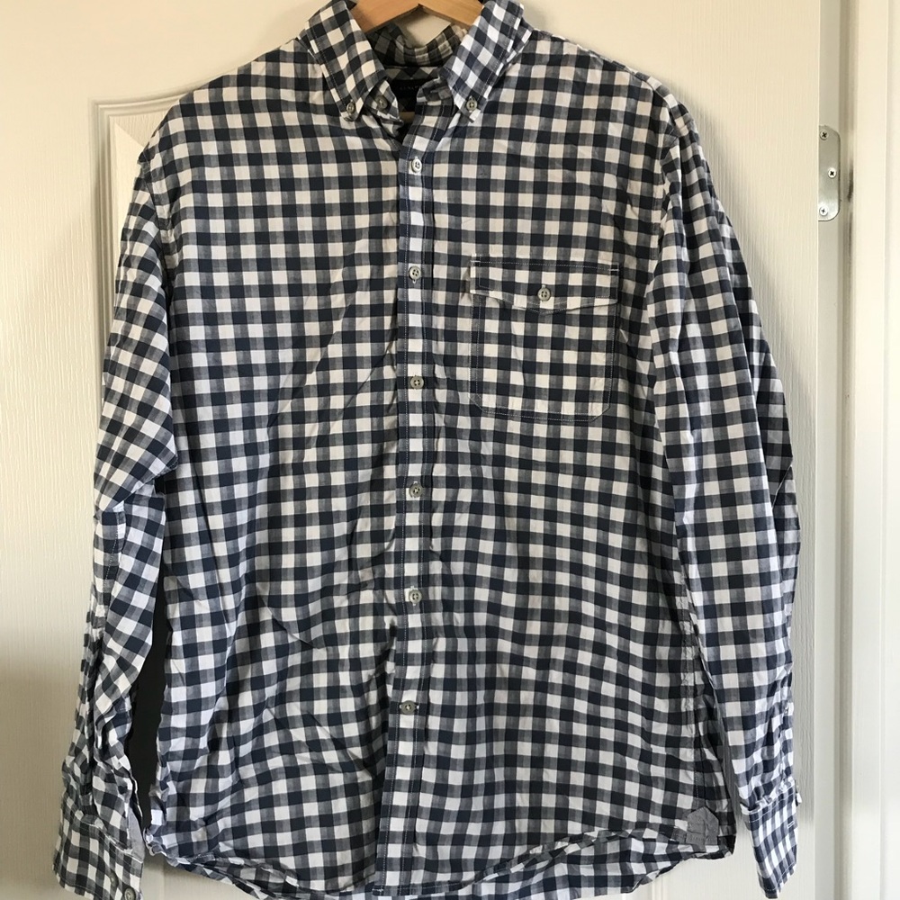 Banana Republic Botton Down Shirt